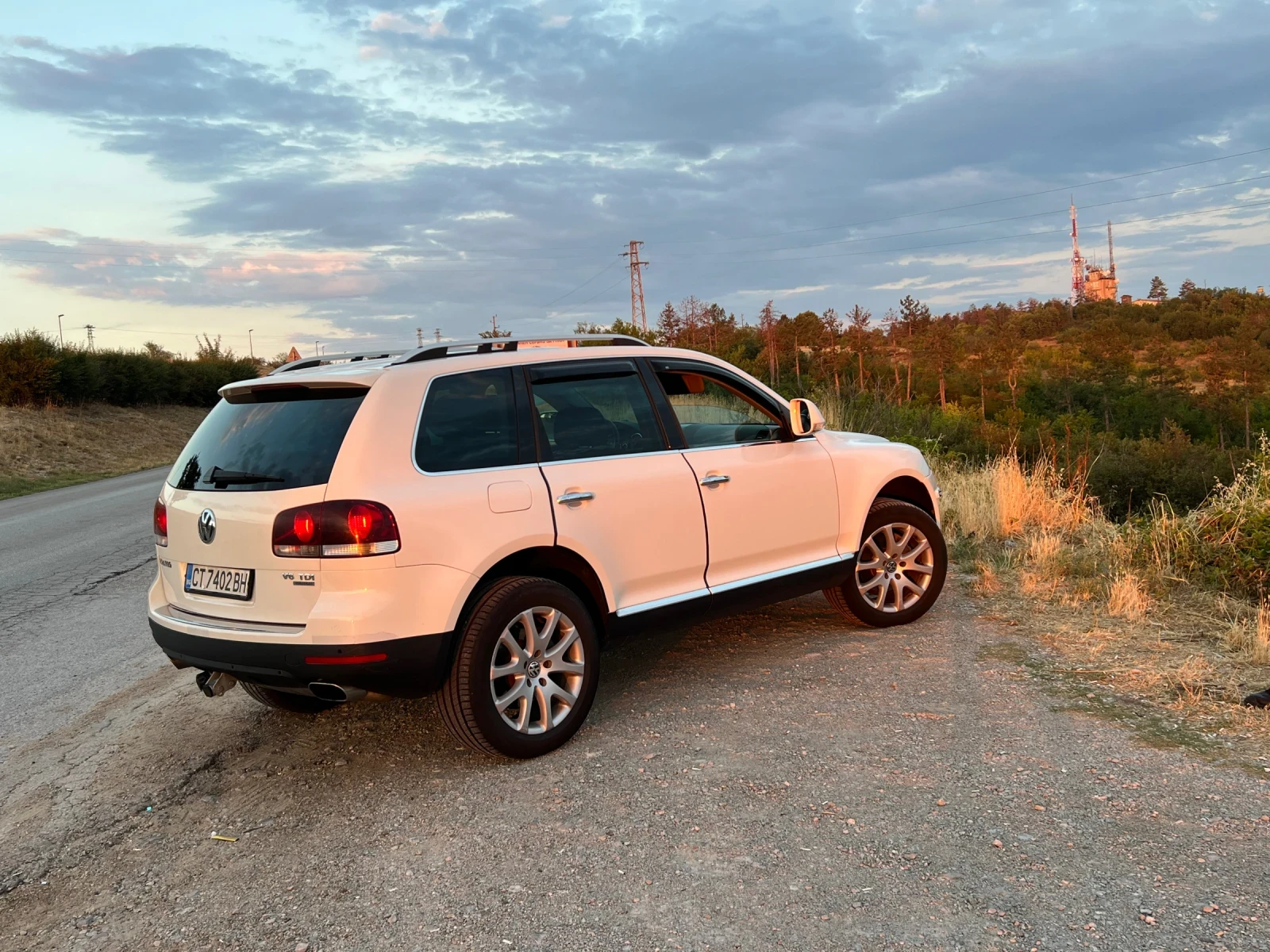 VW Touareg Face lift  - изображение 2