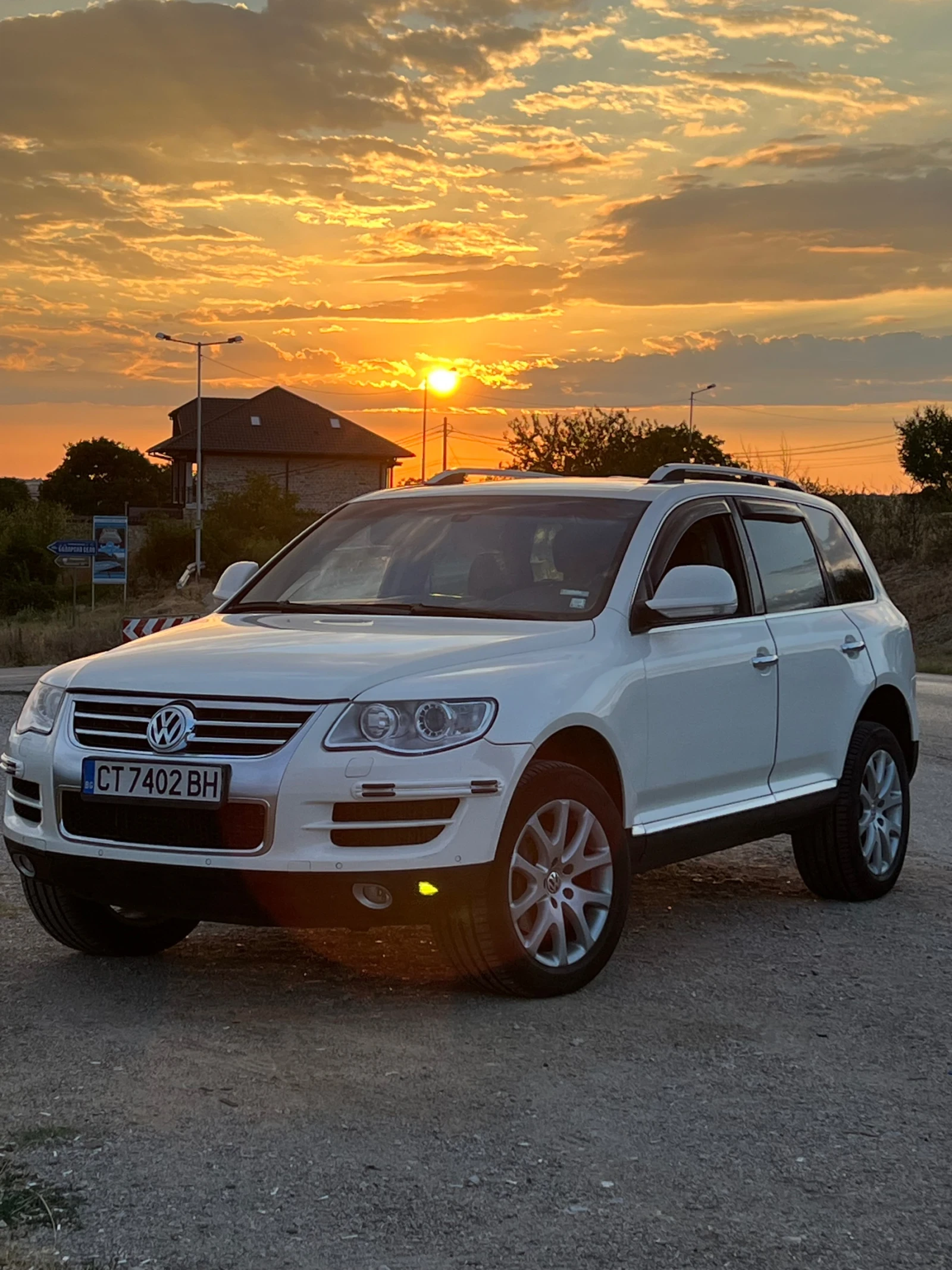 VW Touareg Face lift  | Mobile.bg   1