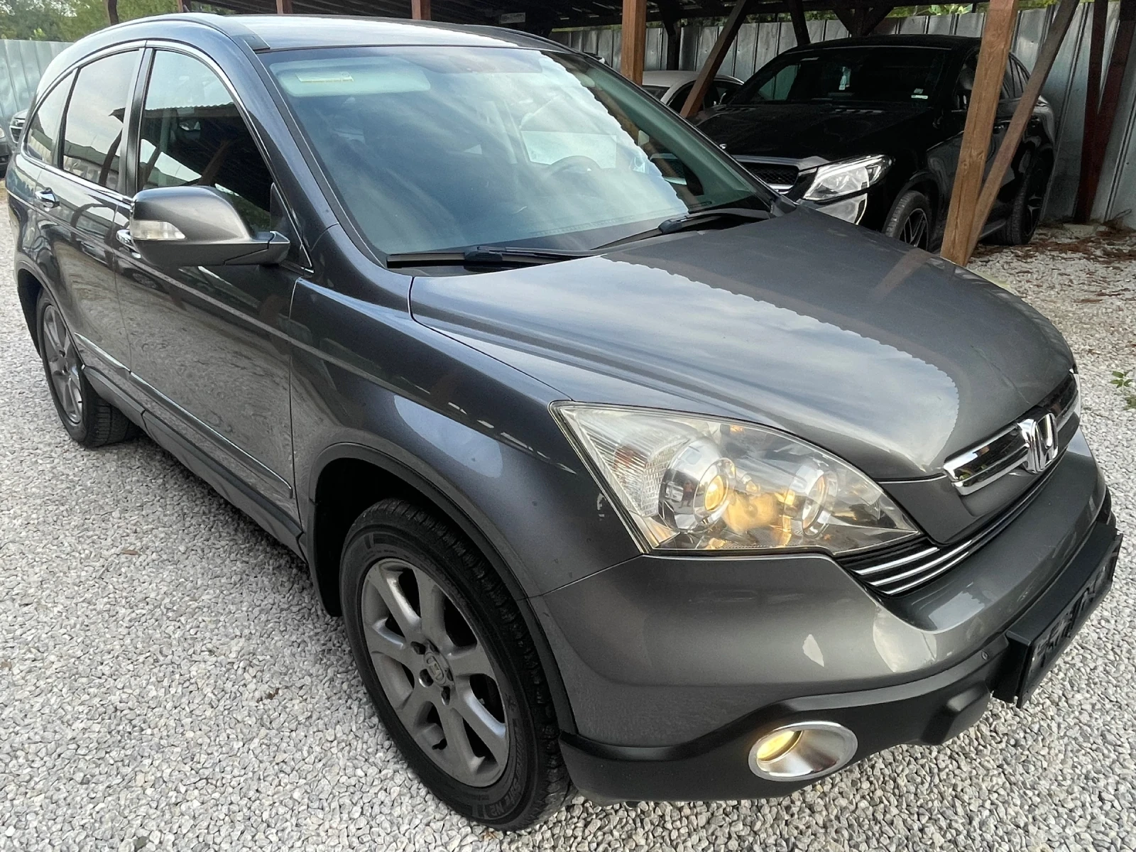 Honda Cr-v 2.2 i-CTDI - изображение 4