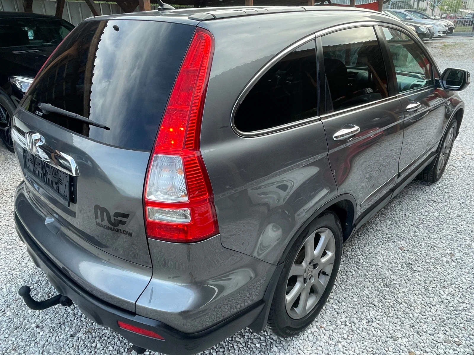 Honda Cr-v 2.2 i-CTDI - изображение 3