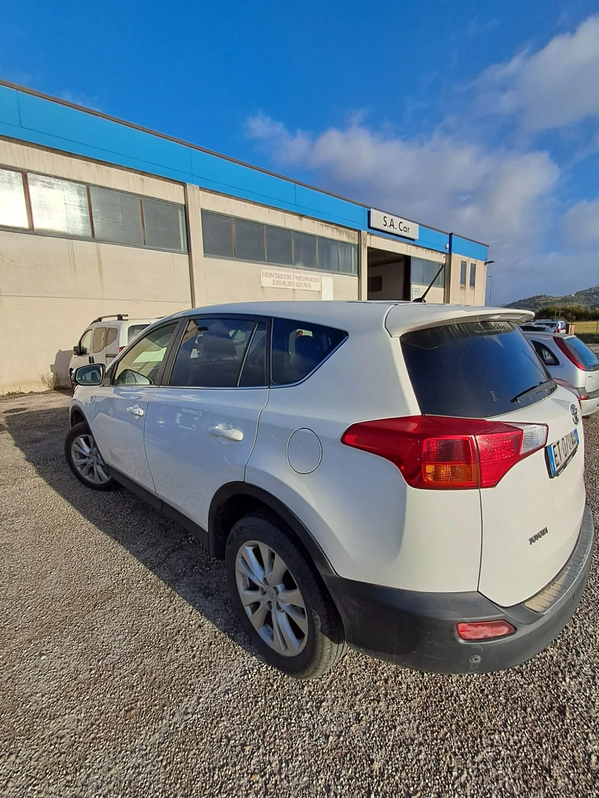 Toyota Rav4 2.2D AVTOMATIK 4X4 | Mobile.bg   5