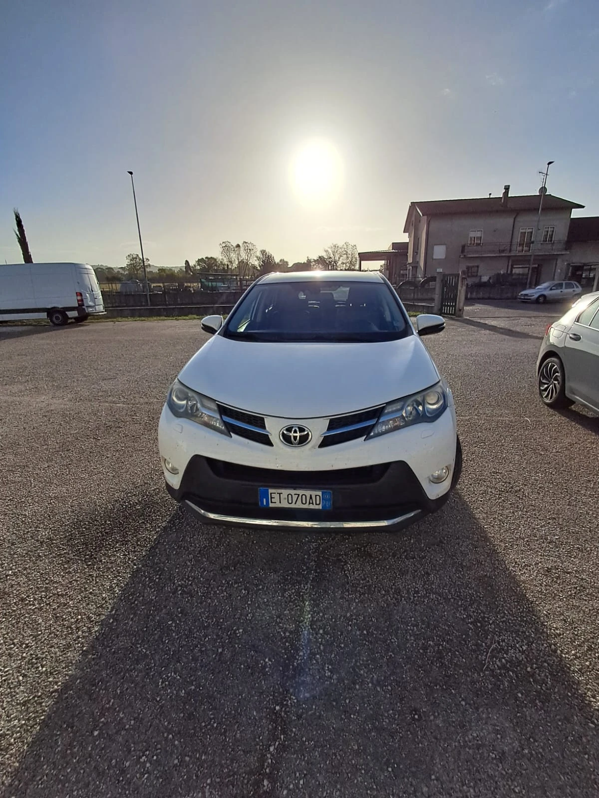 Toyota Rav4 2.2D AVTOMATIK 4X4 | Mobile.bg   2