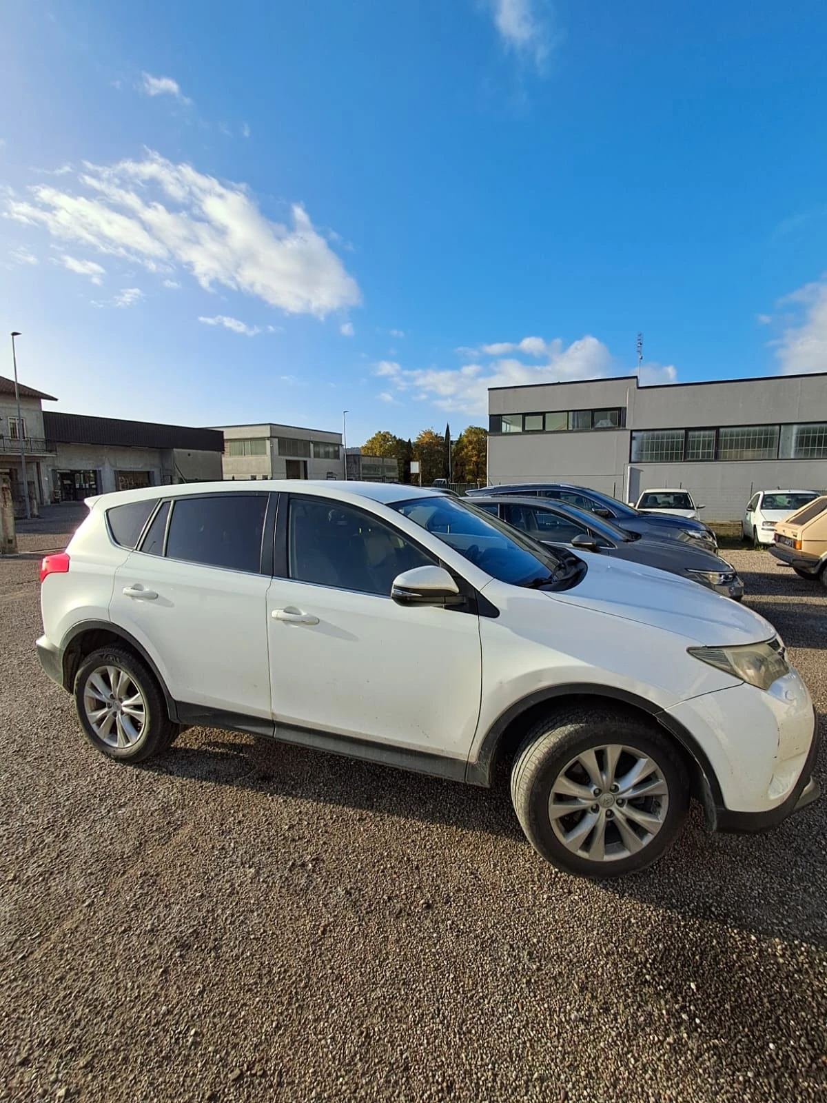 Toyota Rav4 2.2D AVTOMATIK 4X4 | Mobile.bg   6