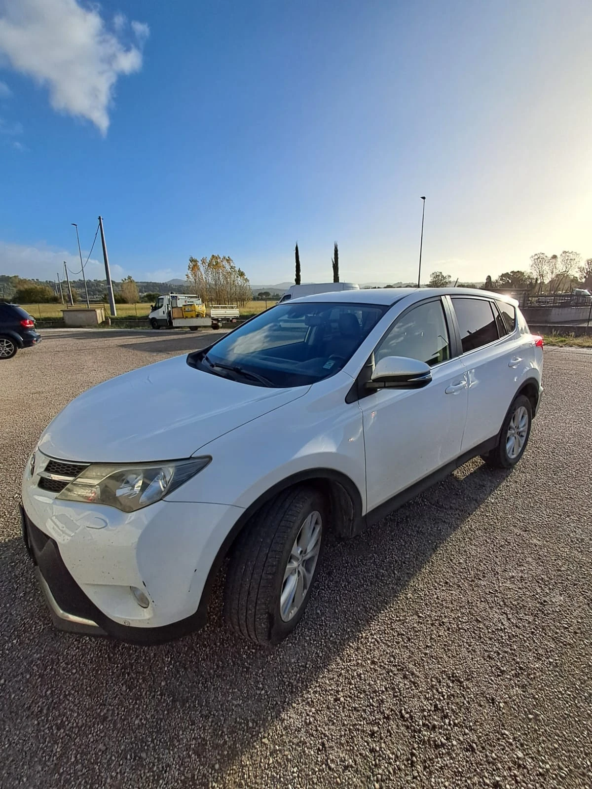 Toyota Rav4 2.2D AVTOMATIK 4X4 | Mobile.bg   1
