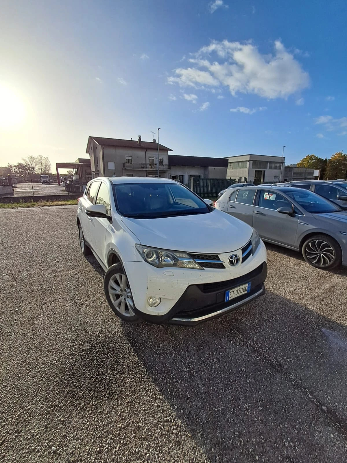 Toyota Rav4 2.2D AVTOMATIK 4X4 | Mobile.bg   3