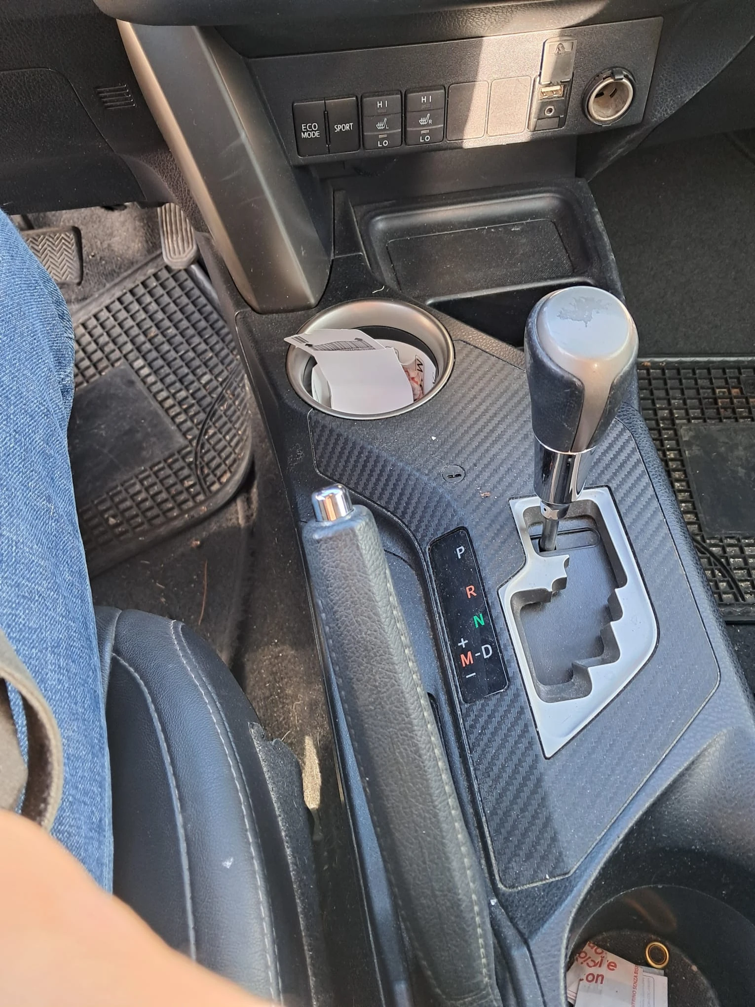 Toyota Rav4 2.2D AVTOMATIK 4X4 | Mobile.bg   11