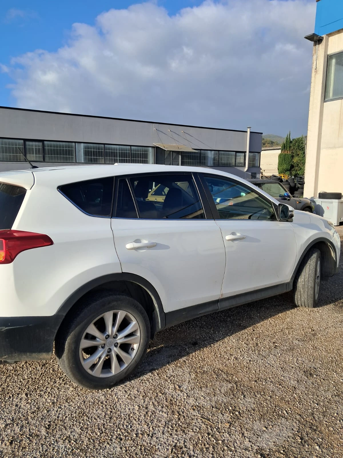 Toyota Rav4 2.2D AVTOMATIK 4X4 | Mobile.bg   9