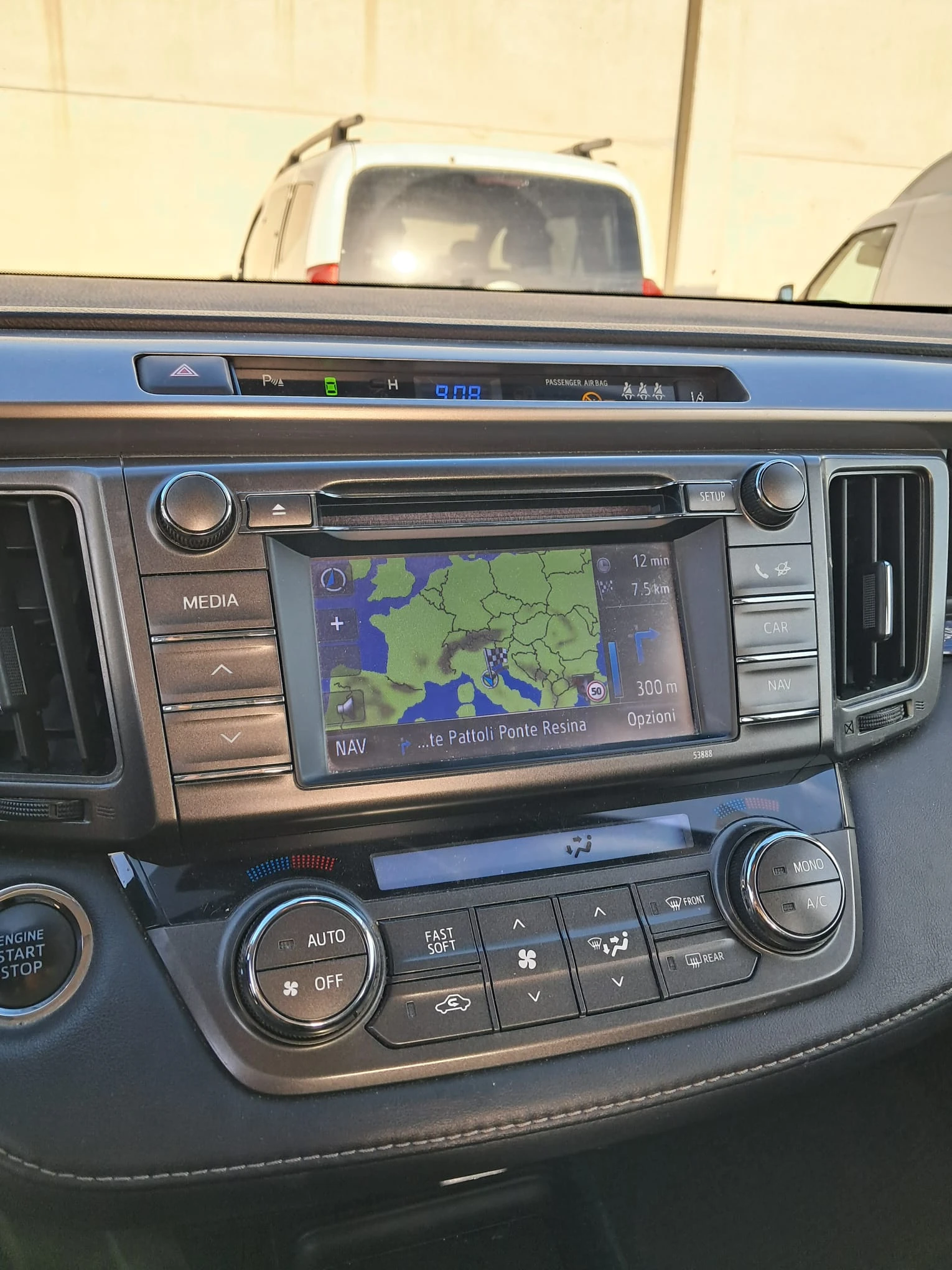 Toyota Rav4 2.2D AVTOMATIK 4X4 | Mobile.bg   12