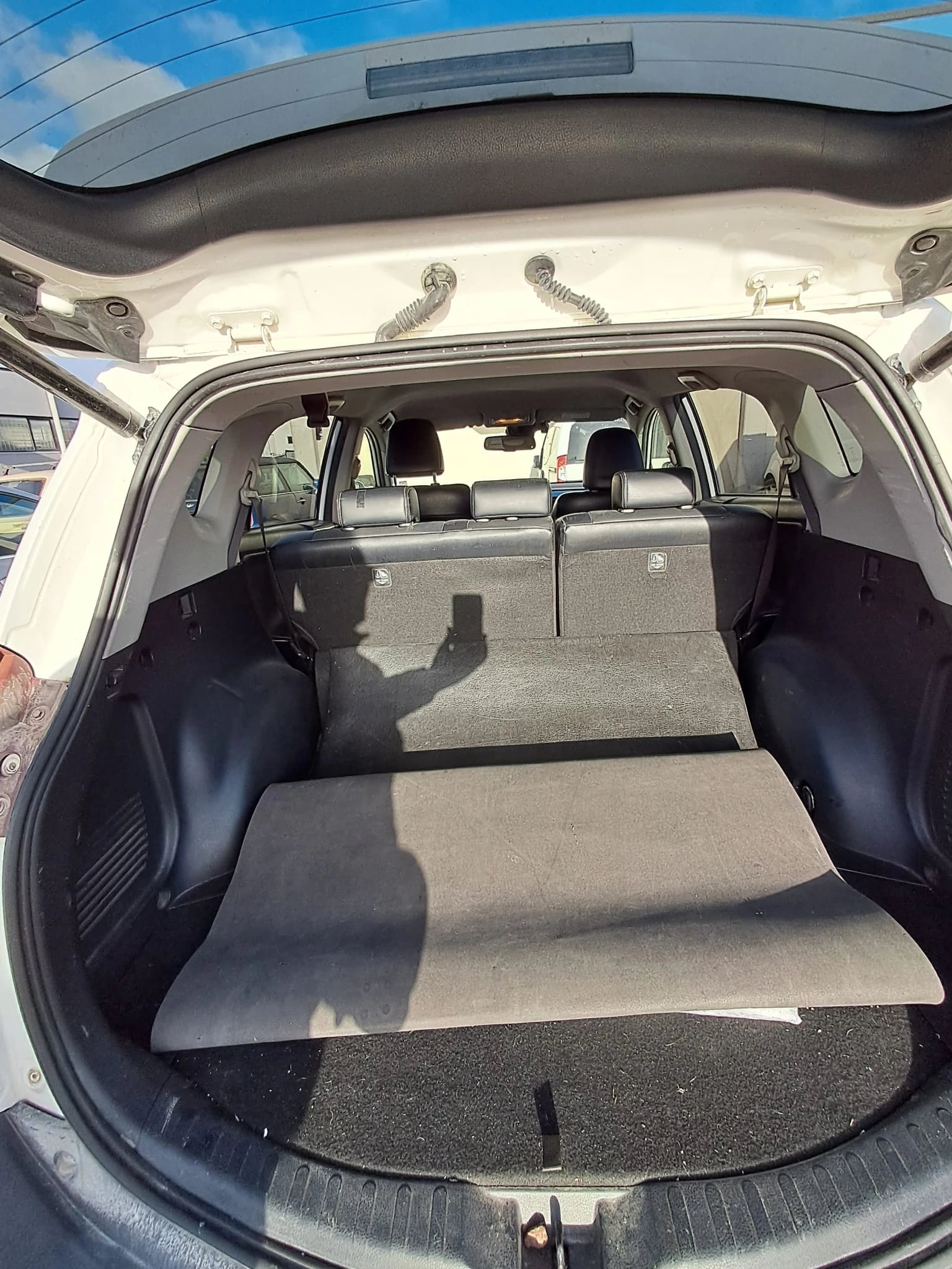 Toyota Rav4 2.2D AVTOMATIK 4X4 | Mobile.bg   16