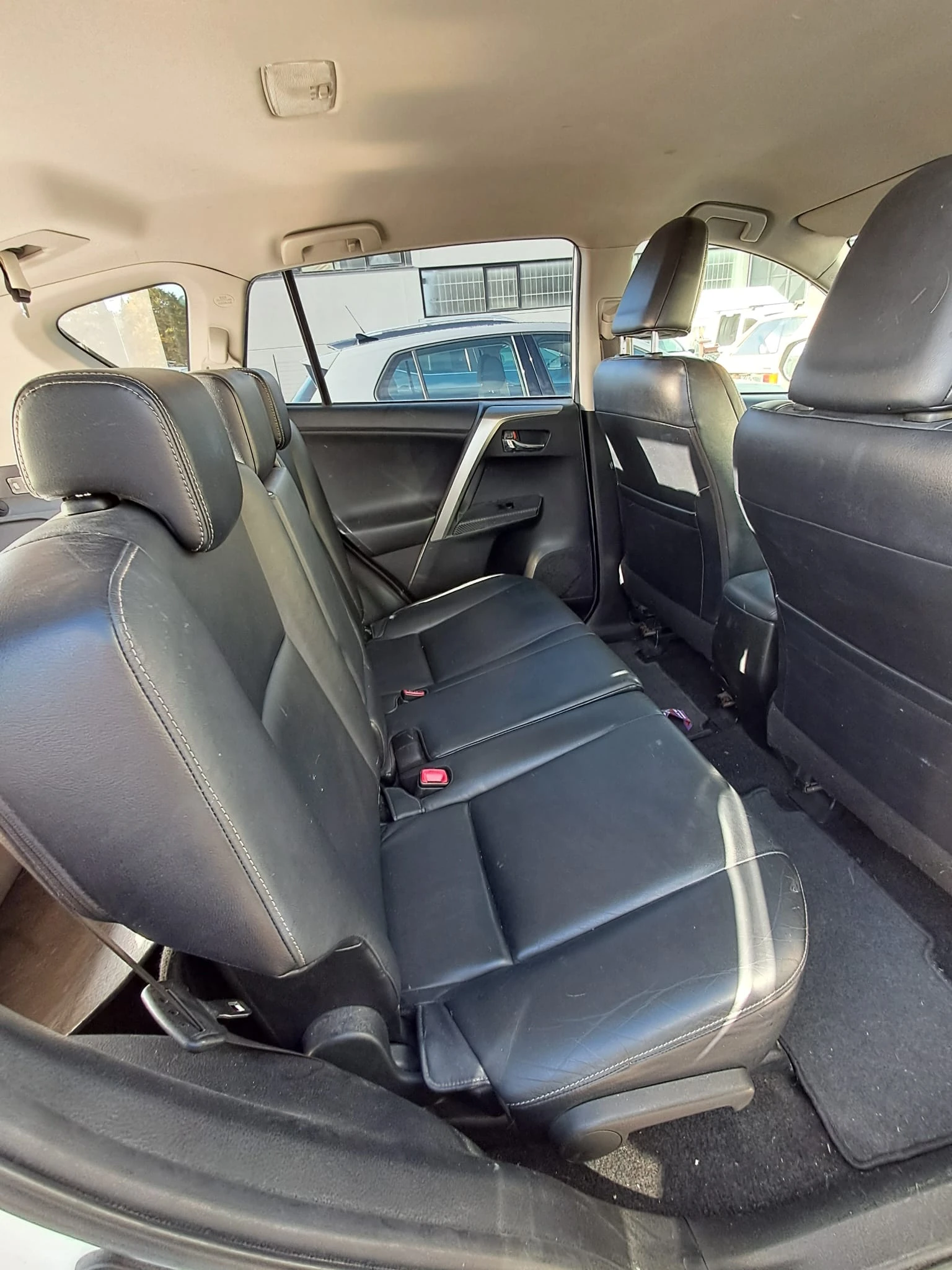 Toyota Rav4 2.2D AVTOMATIK 4X4 | Mobile.bg   14