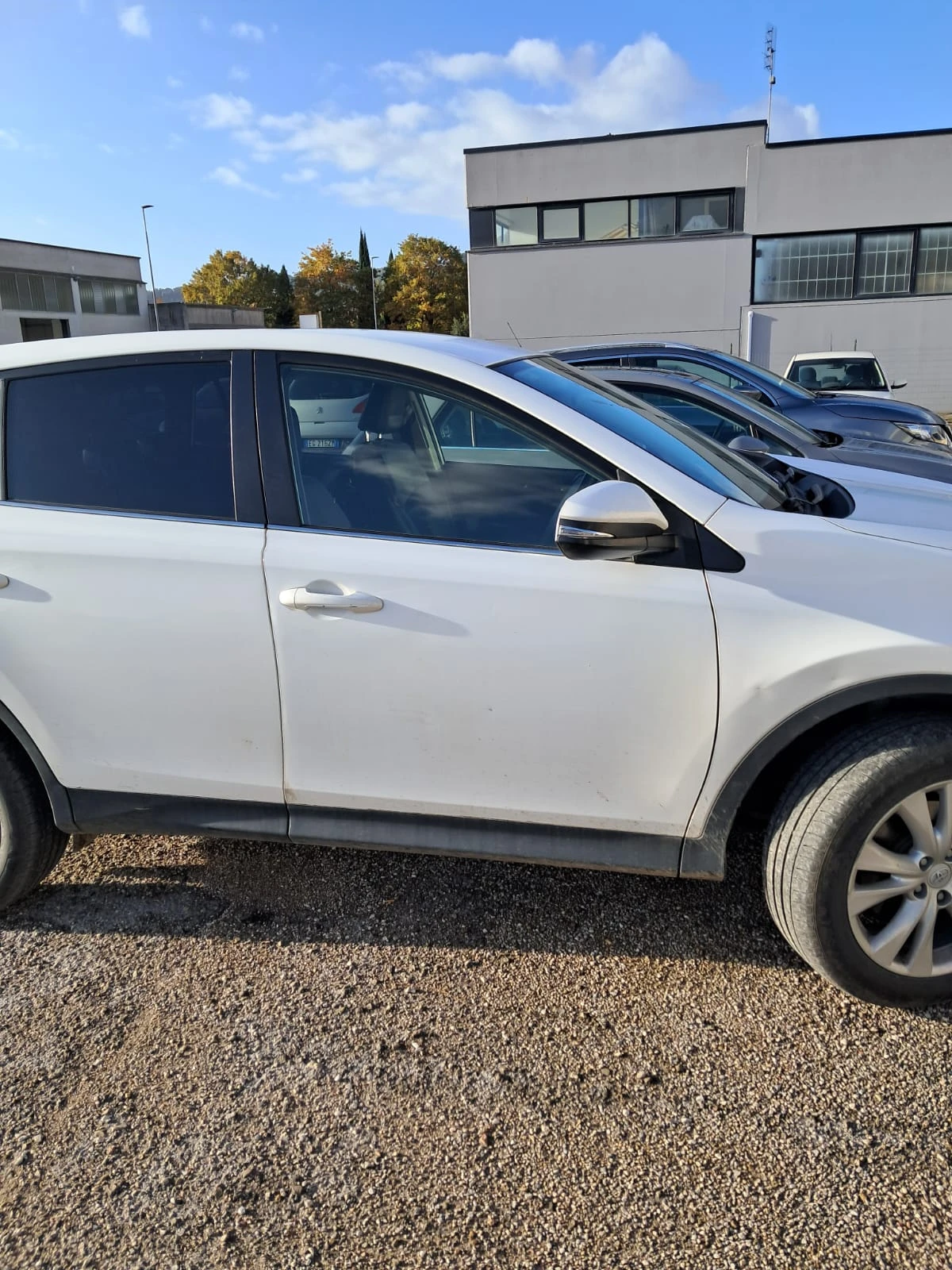 Toyota Rav4 2.2D AVTOMATIK 4X4 | Mobile.bg   7