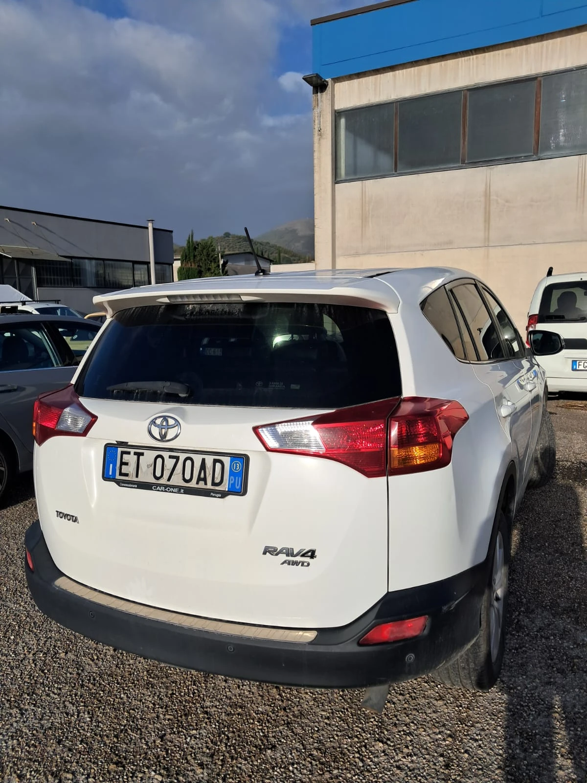 Toyota Rav4 2.2D AVTOMATIK 4X4 | Mobile.bg   8