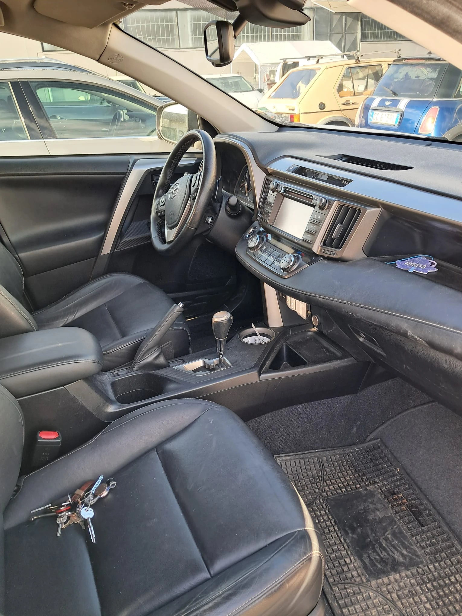 Toyota Rav4 2.2D AVTOMATIK 4X4 | Mobile.bg   15