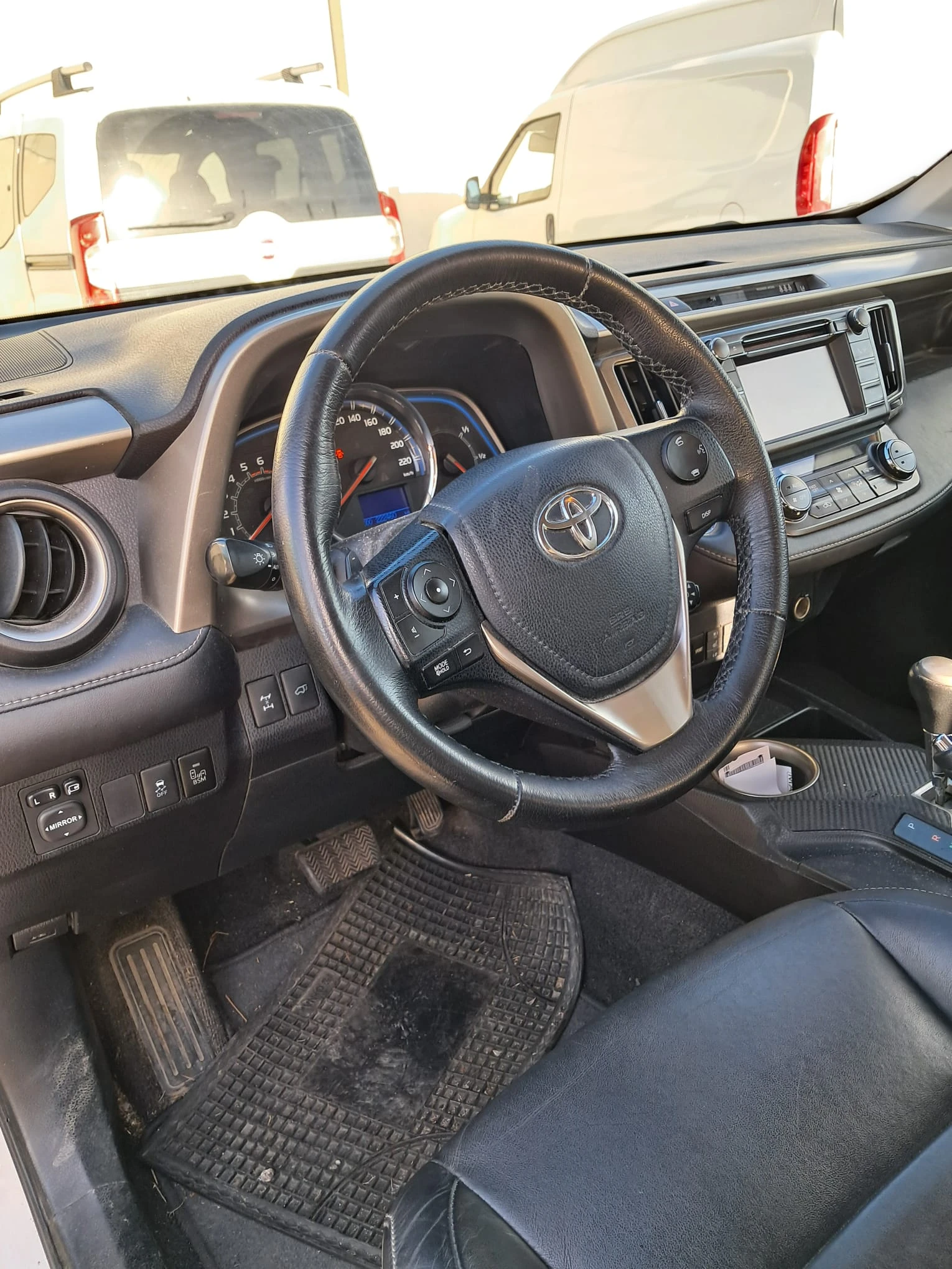 Toyota Rav4 2.2D AVTOMATIK 4X4 | Mobile.bg   10