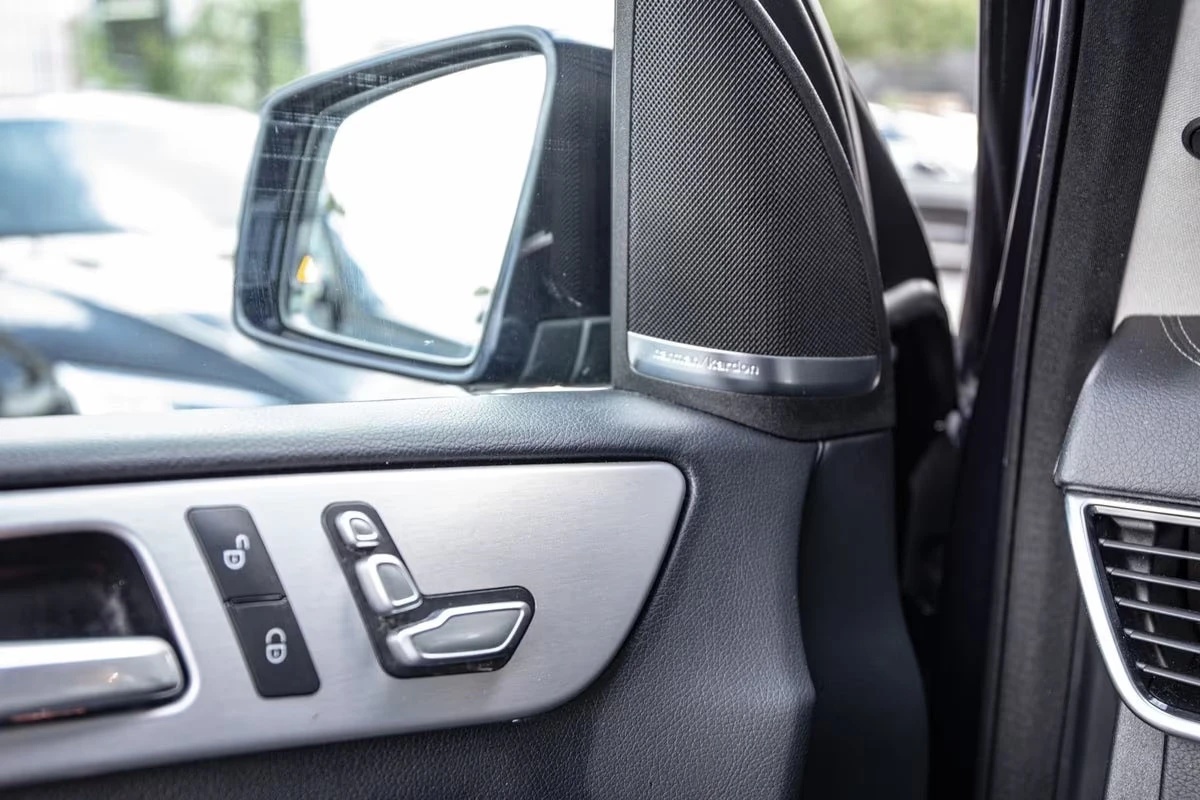 Mercedes-Benz GLE 350 d/AMG/258HP/AIRM./360CAM/LIFT/H&K/ACC/L.ASS/885f | Mobile.bg   13