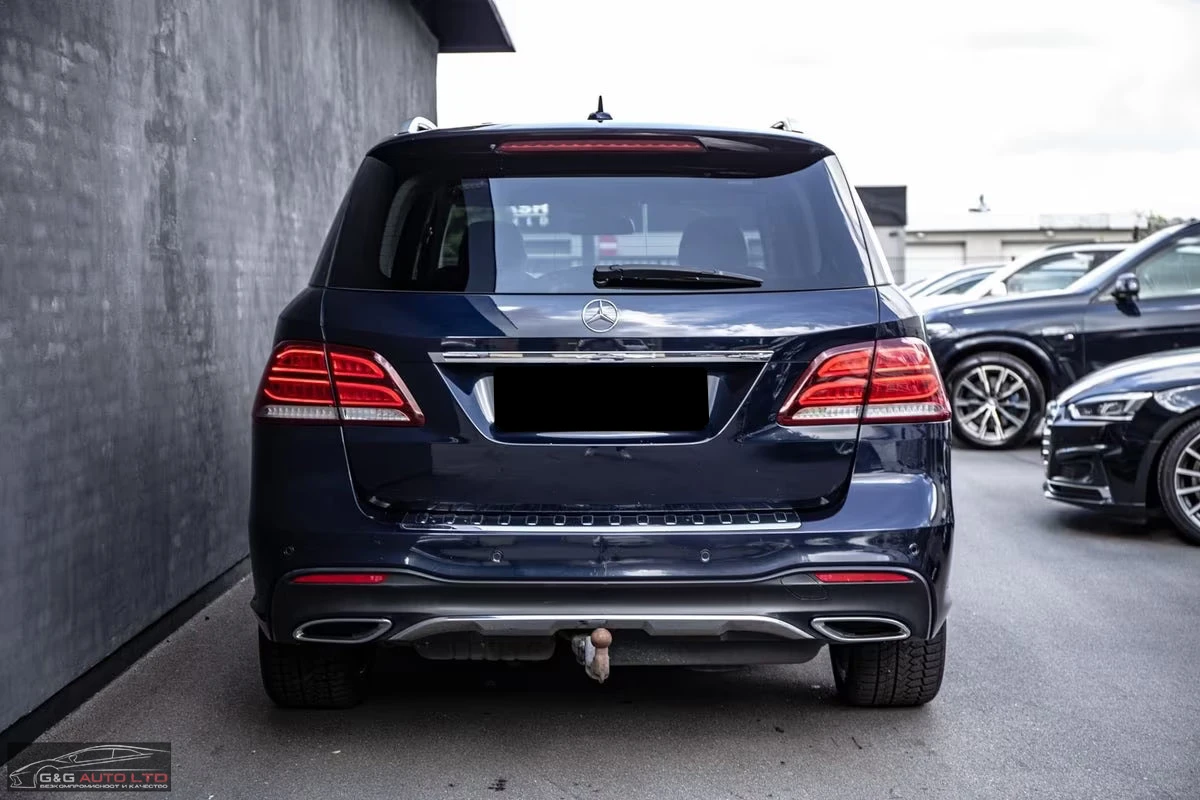 Mercedes-Benz GLE 350 d/AMG/258HP/AIRM./360CAM/LIFT/H&K/ACC/L.ASS/885f - изображение 6