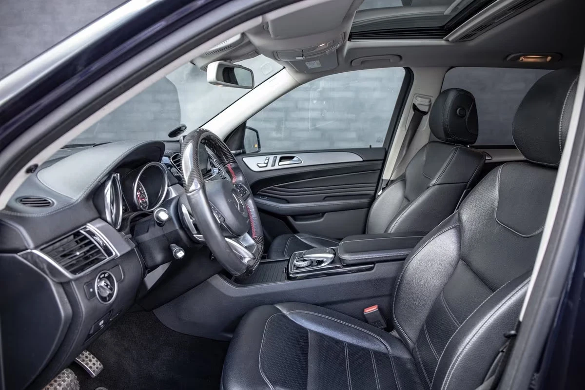 Mercedes-Benz GLE 350 d/AMG/258HP/AIRM./360CAM/LIFT/H&K/ACC/L.ASS/885f - изображение 8