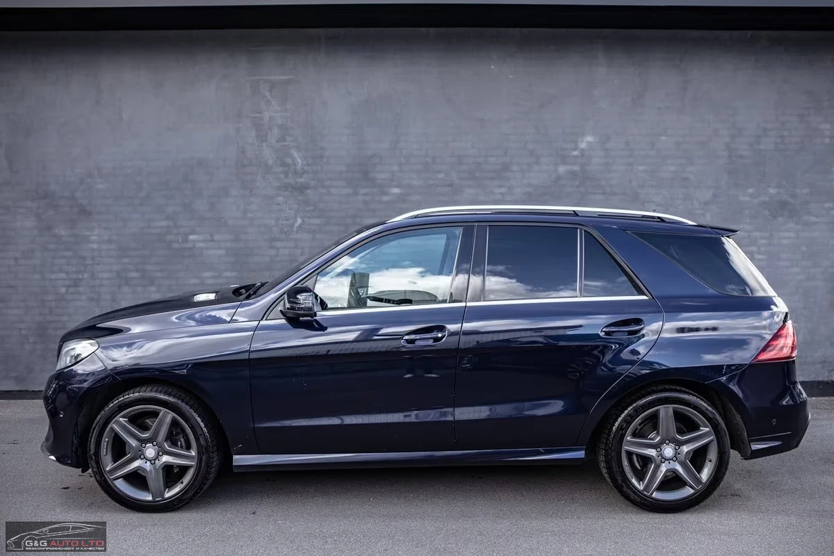 Mercedes-Benz GLE 350 d/AMG/258HP/AIRM./360CAM/LIFT/H&K/ACC/L.ASS/885f - изображение 3