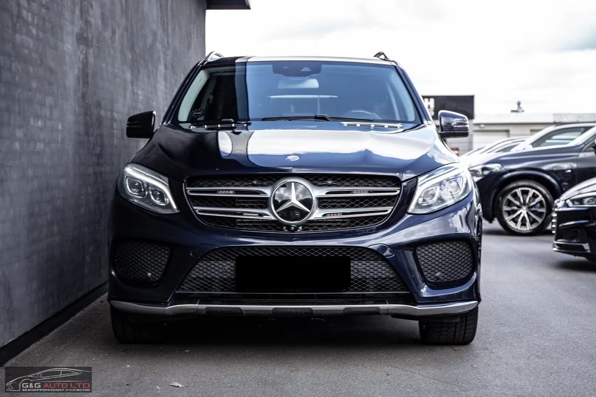 Mercedes-Benz GLE 350 d/AMG/258HP/AIRM./360CAM/LIFT/H&K/ACC/L.ASS/885f - изображение 2