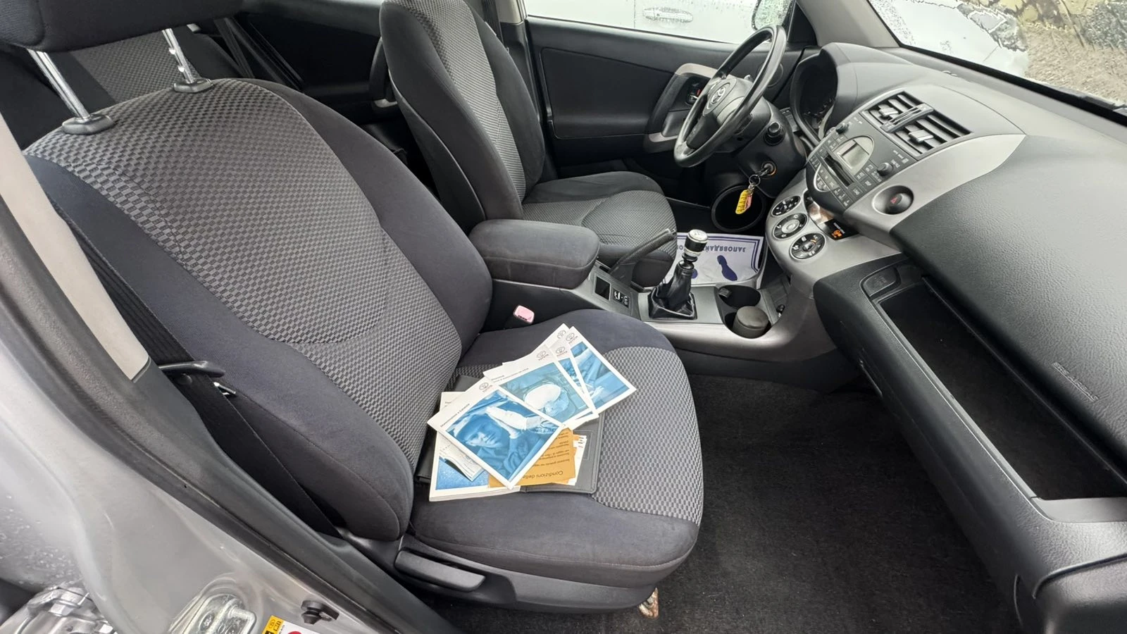 Toyota Rav4 4x4 136ks. D4D | Mobile.bg   15