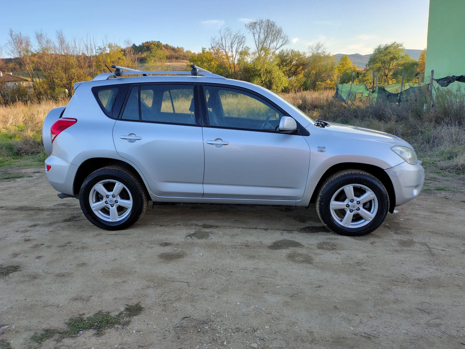 Toyota Rav4 4x4 136ks. D4D | Mobile.bg   6