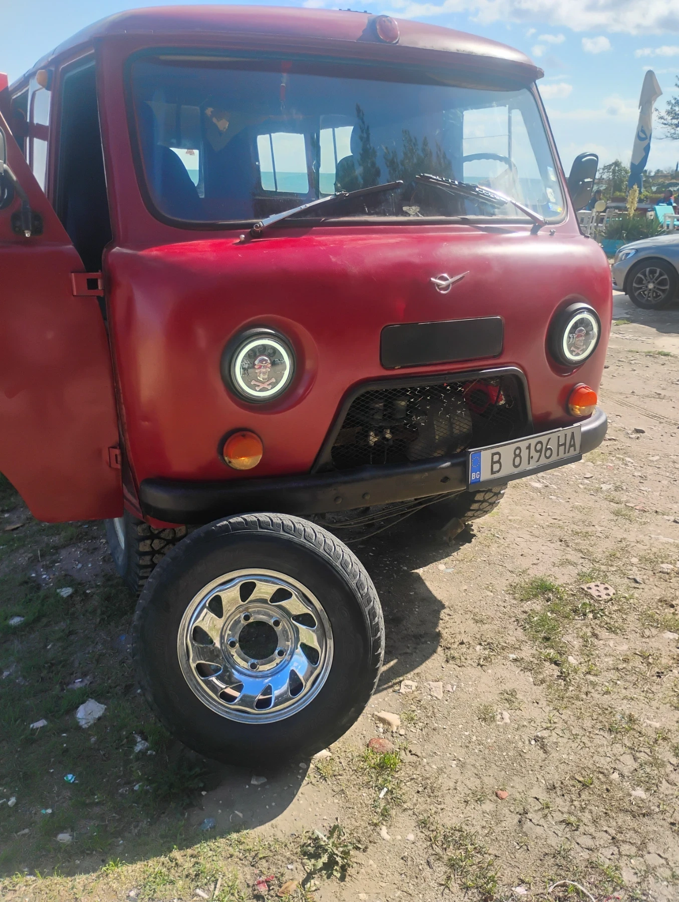 Uaz 469 | Mobile.bg   1