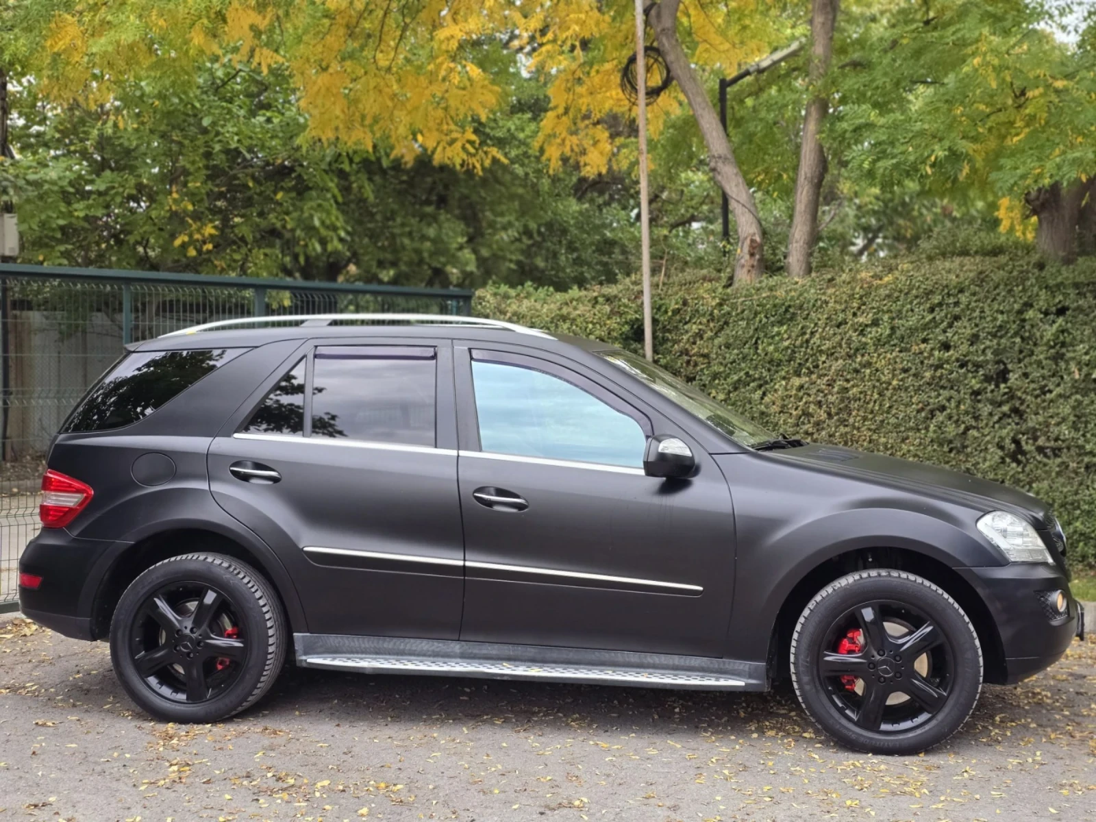 Mercedes-Benz ML 350 3.5  | Mobile.bg � ����������� 3