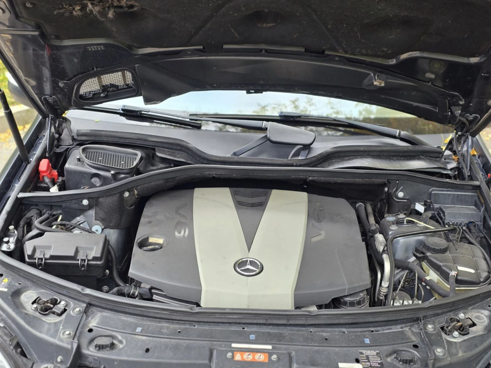 Mercedes-Benz ML 350 3.5  | Mobile.bg � ����������� 8