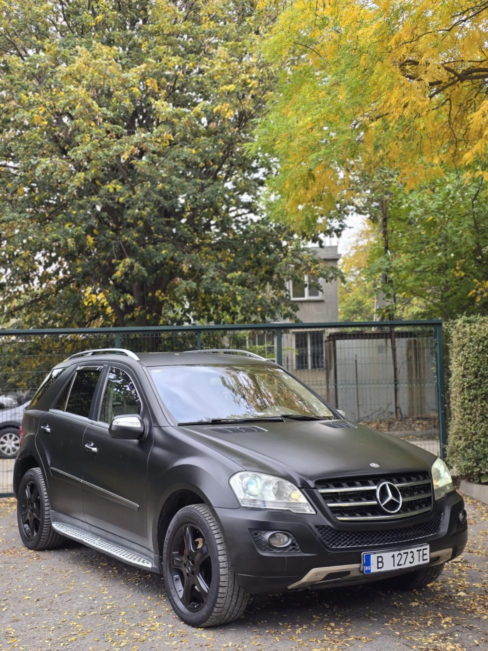 Mercedes-Benz ML 350 3.5  | Mobile.bg � ����������� 1