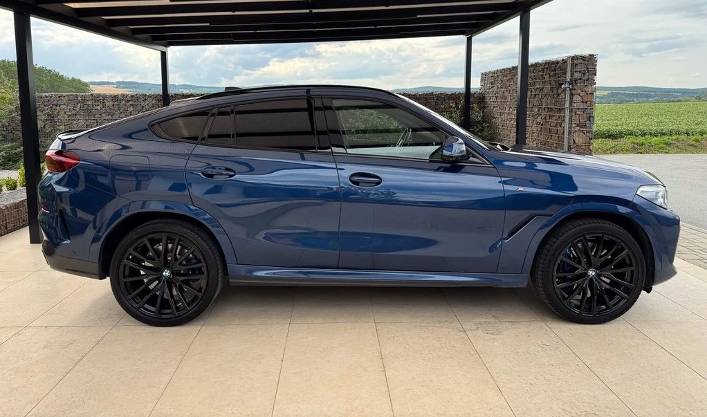BMW X6 40d xDrive M-Sport - изображение 2