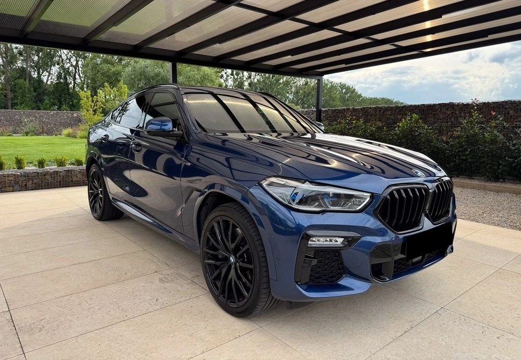 BMW X6 40d xDrive M-Sport | Mobile.bg � ����������� 1