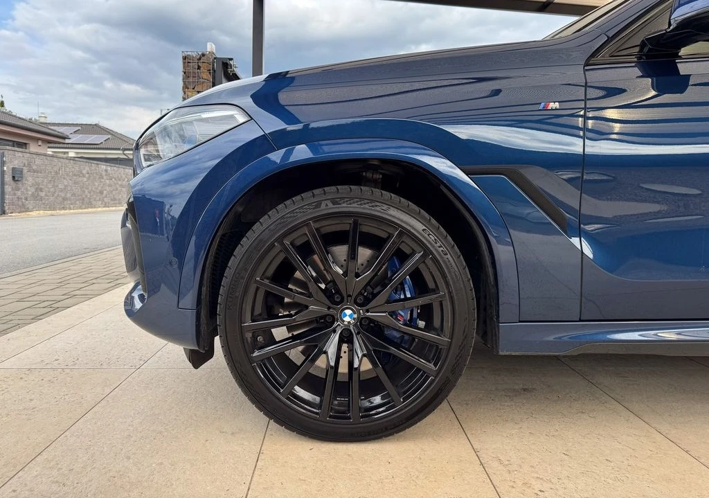 BMW X6 40d xDrive M-Sport - изображение 4