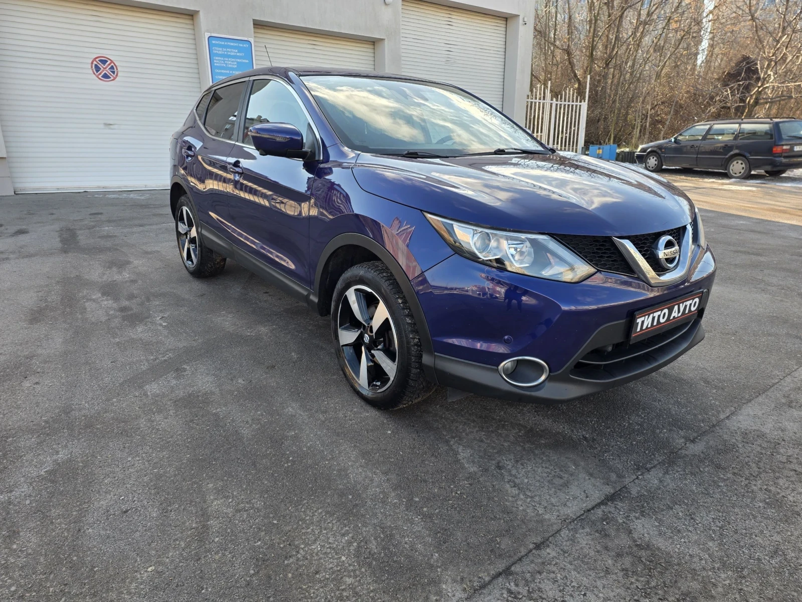 Nissan Qashqai 1.6DCI/131��/4�4/����/ ������360/�������/KEYLESS/ | Mobile.bg � ����������� 1