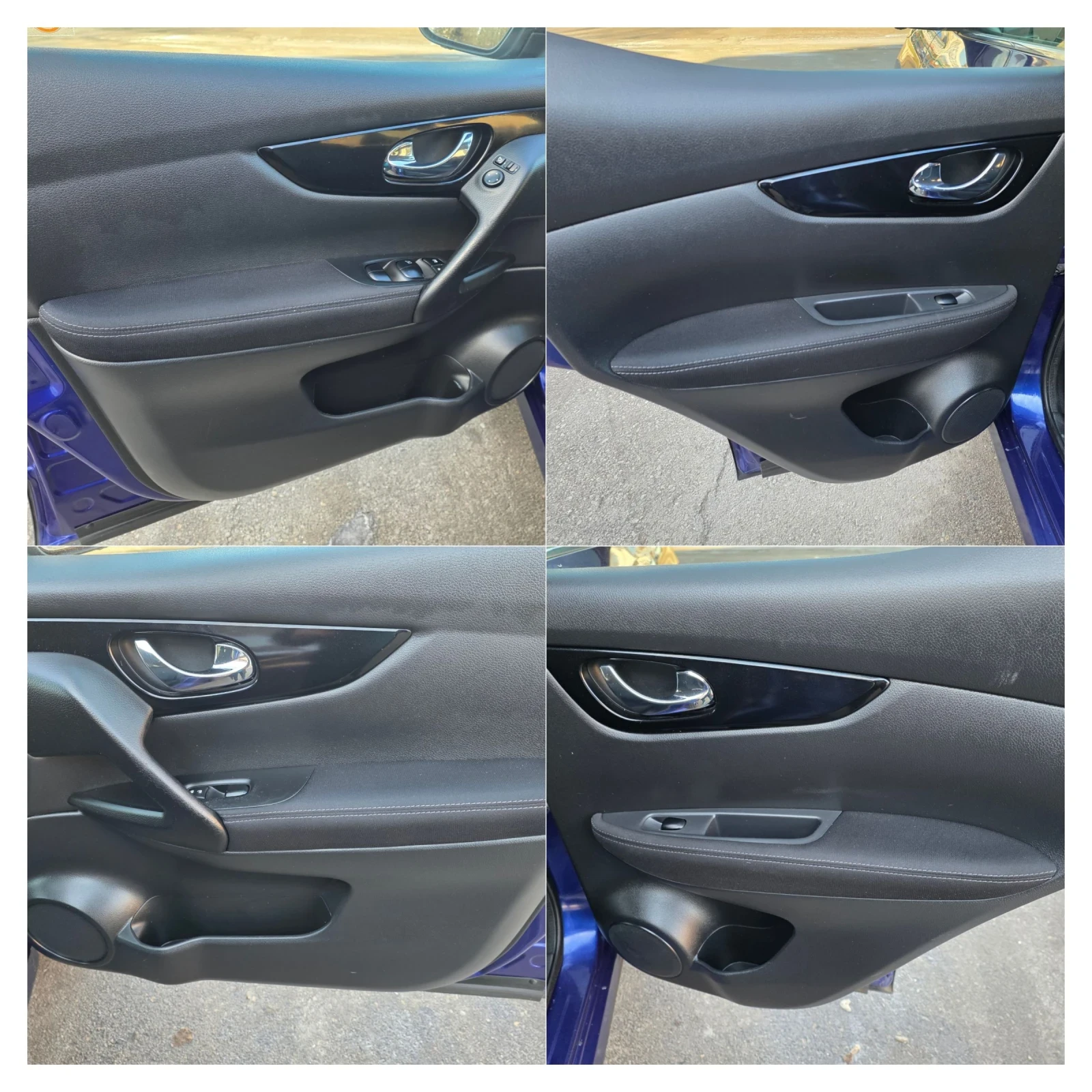 Nissan Qashqai 1.6DCI/131��/4�4/����/ ������360/�������/KEYLESS/ | Mobile.bg � ����������� 12
