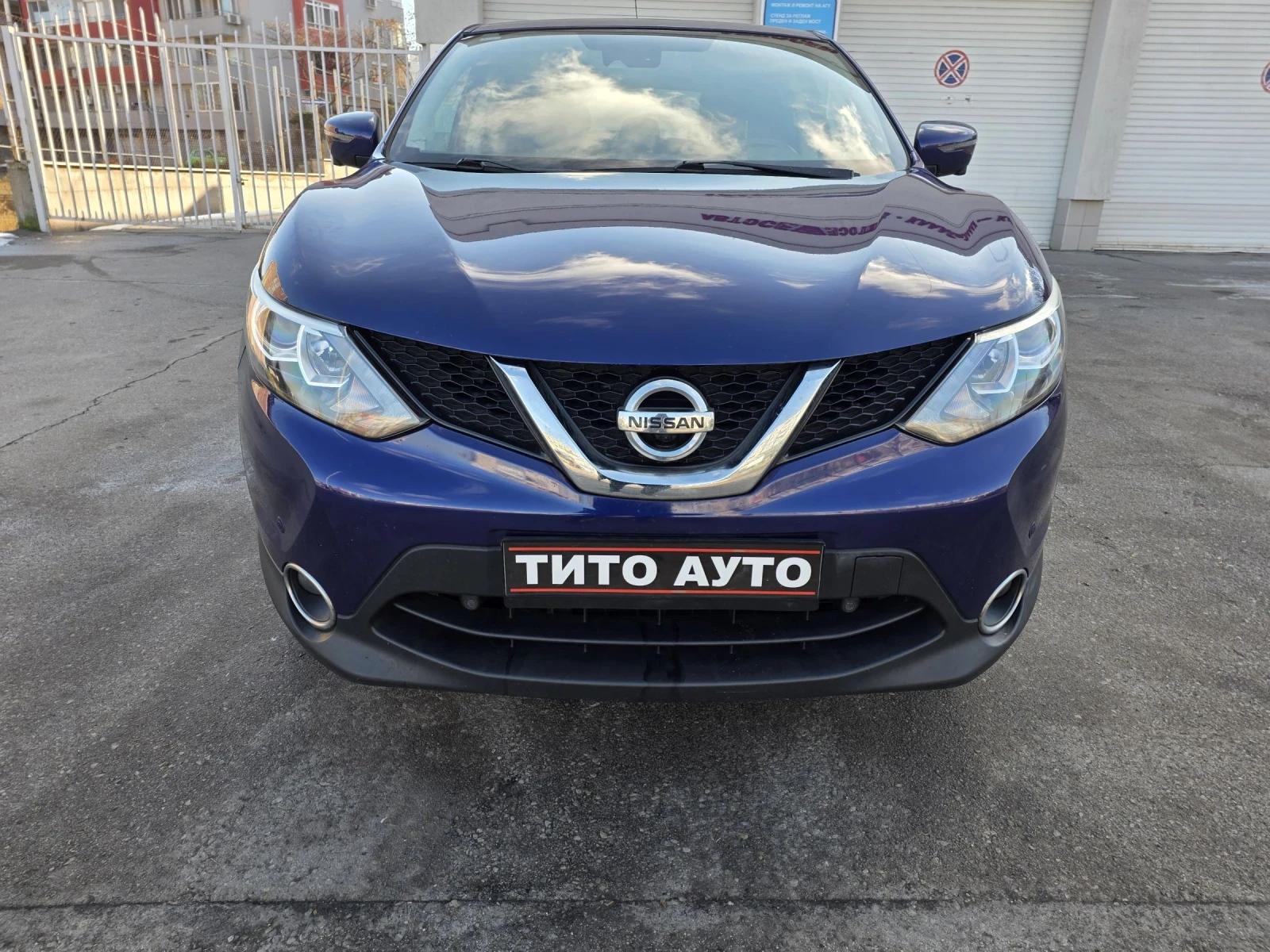 Nissan Qashqai 1.6DCI/131��/4�4/����/ ������360/�������/KEYLESS/ | Mobile.bg � ����������� 2