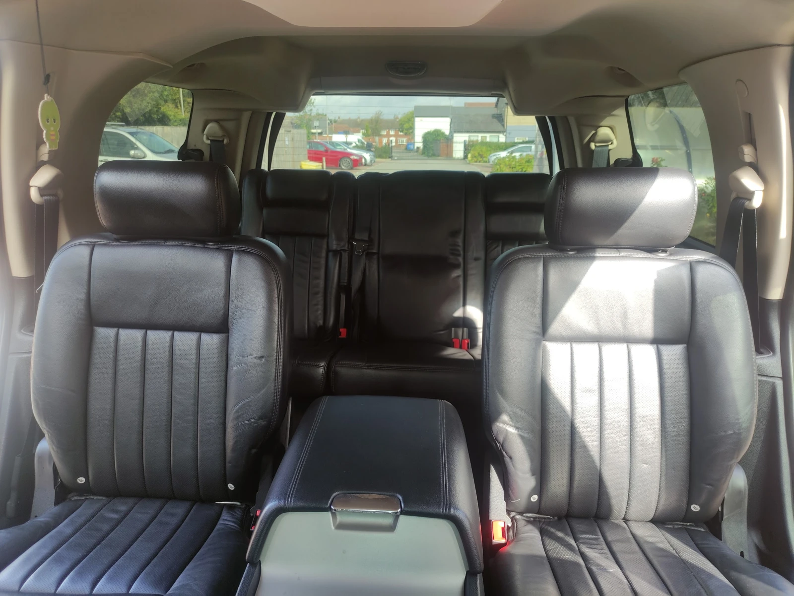 Lincoln Navigator Ultimate - изображение 9