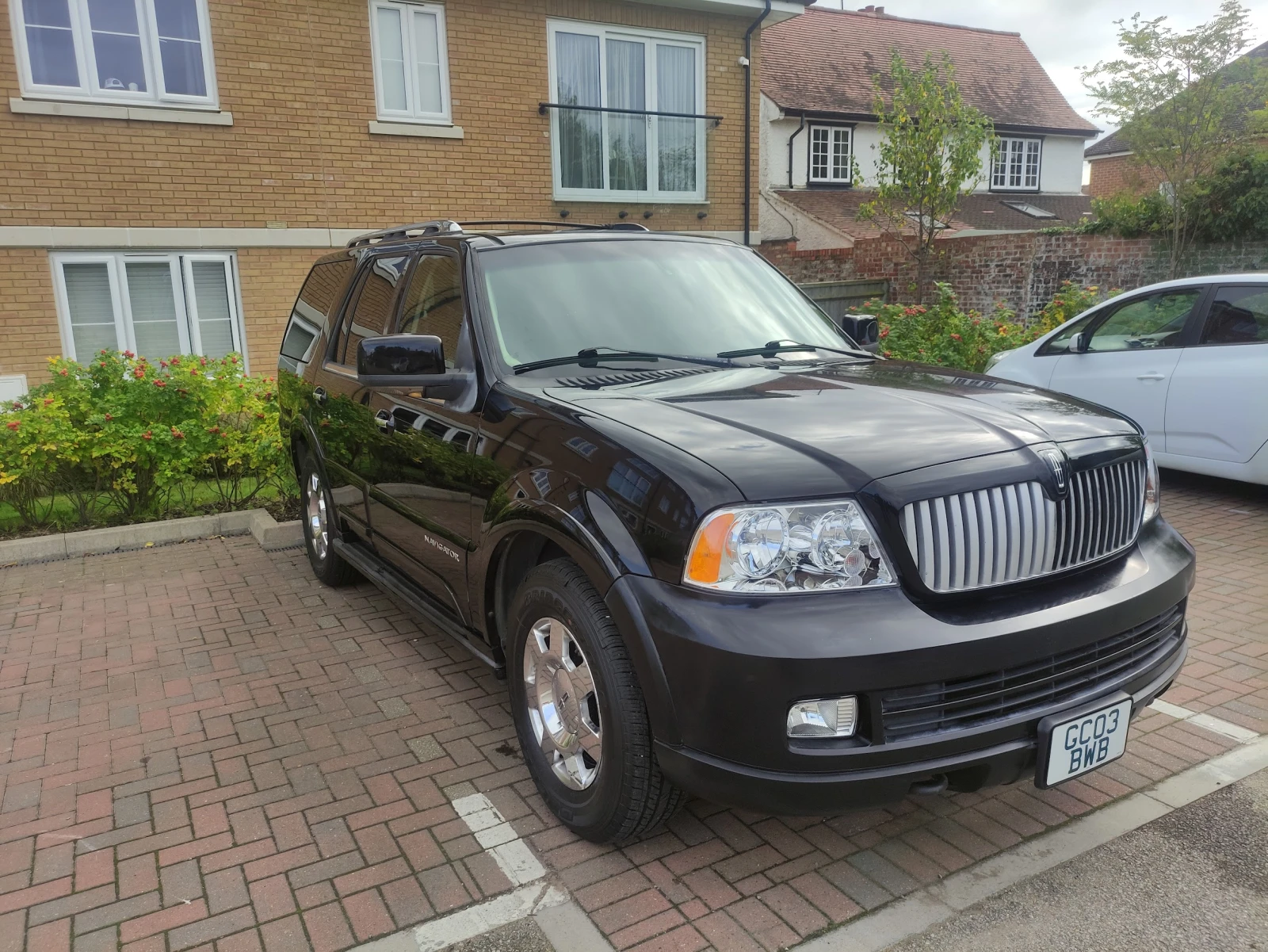 Lincoln Navigator Ultimate | Mobile.bg � ����������� 1