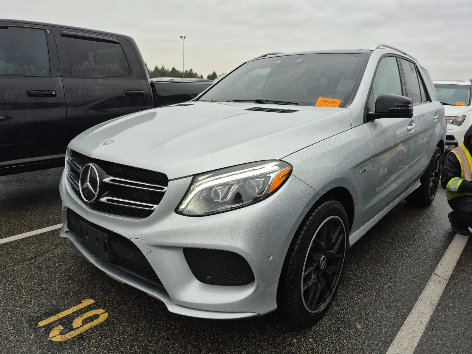 Mercedes-Benz GLE 450 AMG * * CARFAX * * ���� ������ * *  | Mobile.bg � ����������� 1
