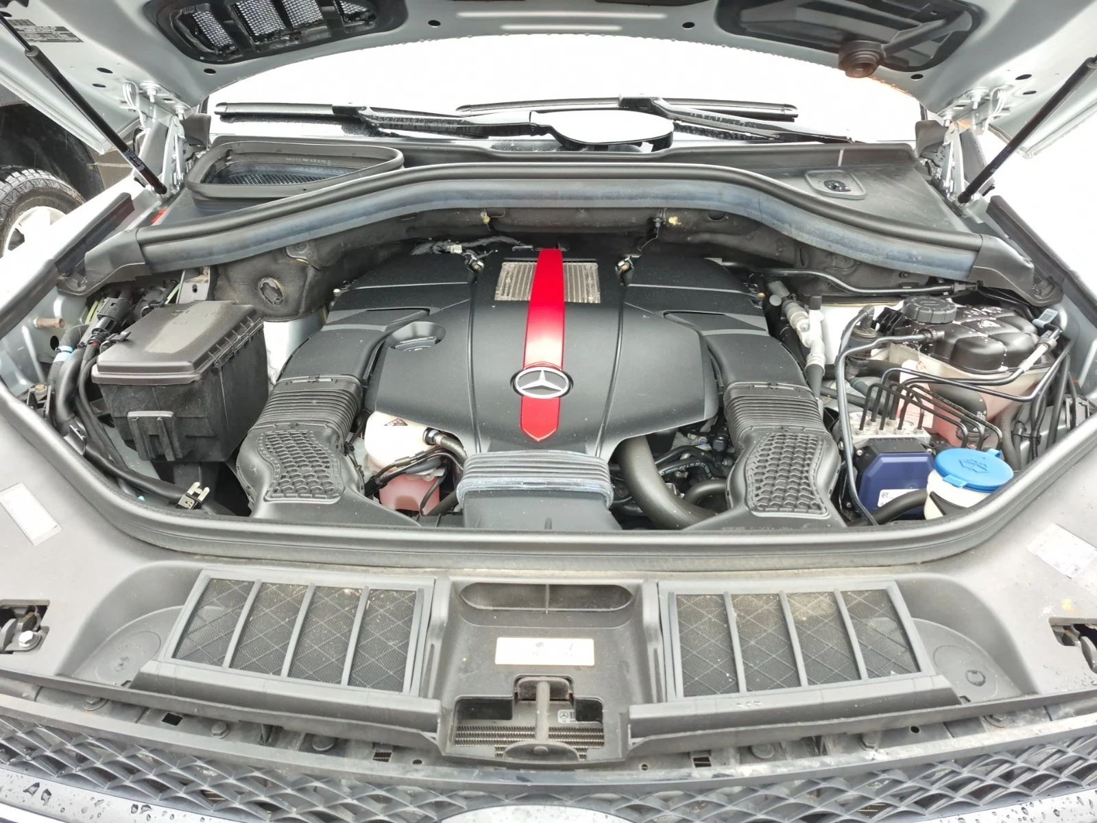 Mercedes-Benz GLE 450 AMG * * CARFAX * * ���� ������ * *  | Mobile.bg � ����������� 14