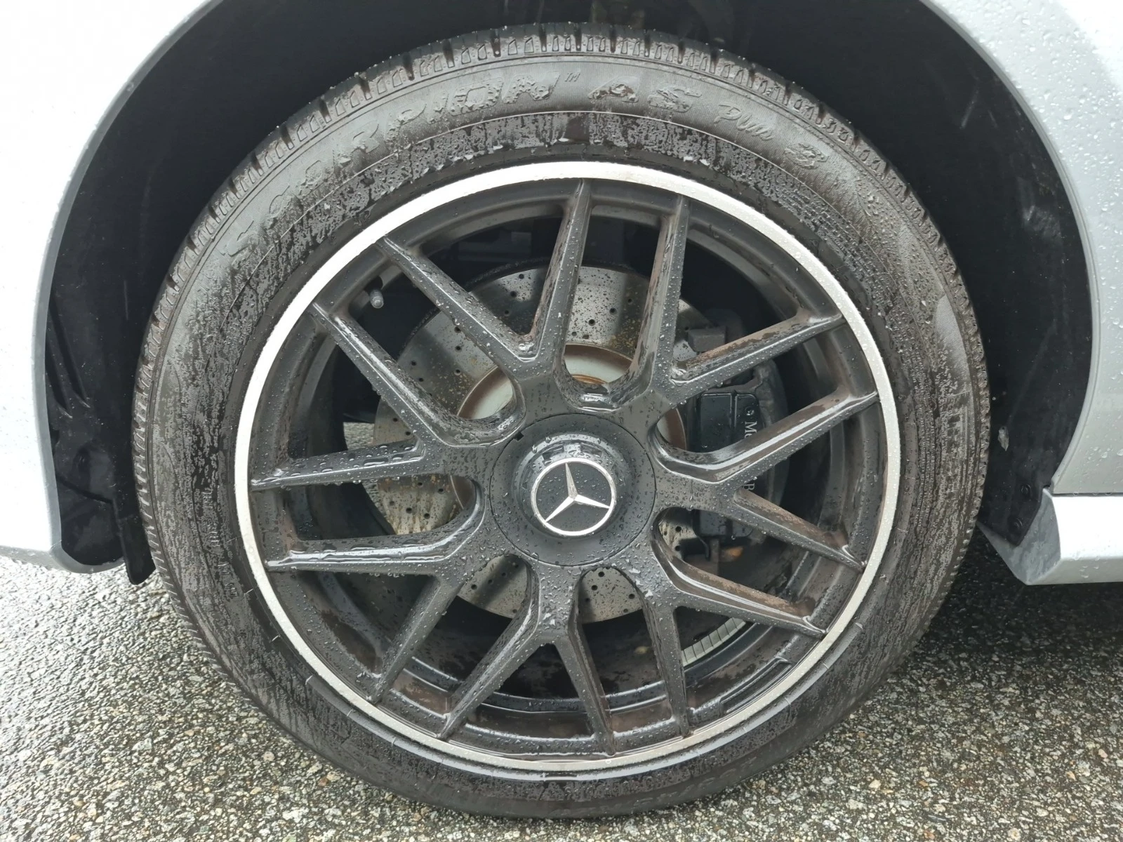 Mercedes-Benz GLE 450 AMG * * CARFAX * * АВТО КРЕДИТ * *  - изображение 5