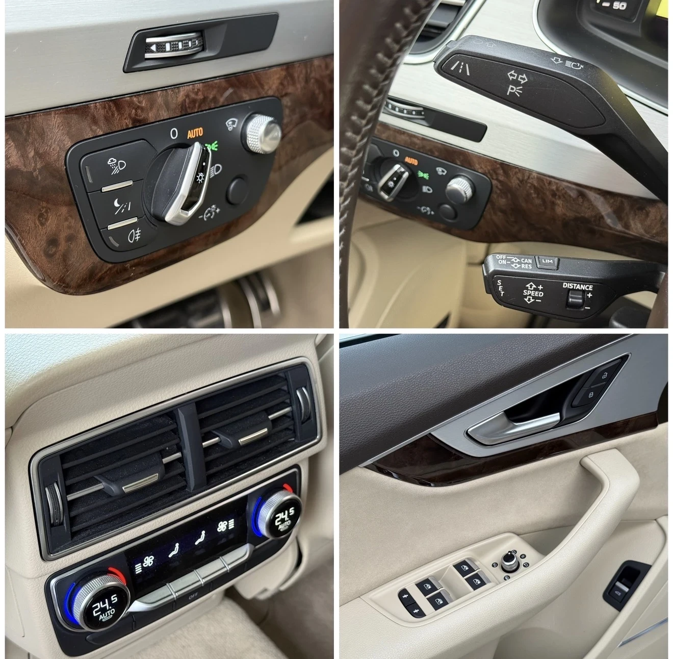 Audi SQ7 4.0TDI* V8* ��� ���������* 217.000KM* FULL FULL MA | Mobile.bg � ����������� 17