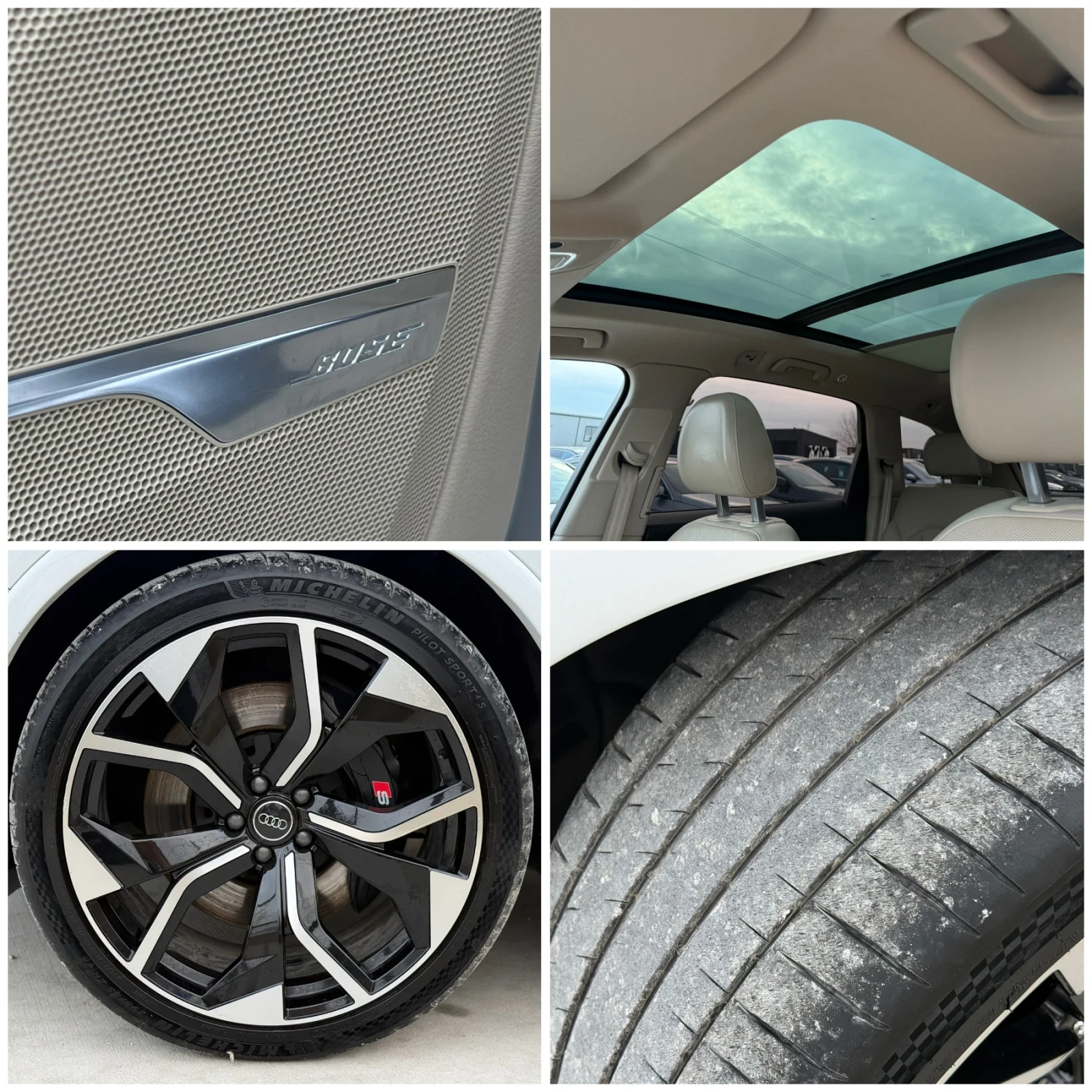 Audi SQ7 4.0TDI* V8* ��� ���������* 217.000KM* FULL FULL MA | Mobile.bg � ����������� 16