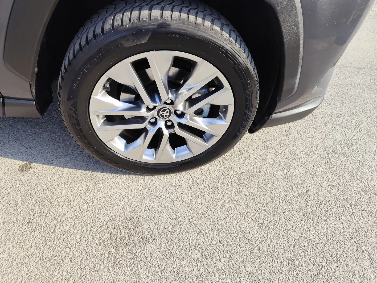 Toyota Rav4 2.5HYBRID* AWD* 4X4* LOUNGE* LED* NAVI* , снимка 16 - Автомобили и джипове - 53875559