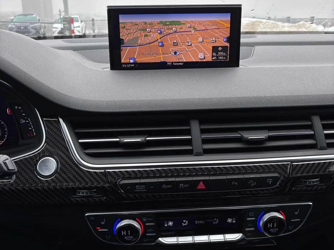 Audi Q7 3.0T Progressiv  CARFAX | Mobile.bg � ����������� 9