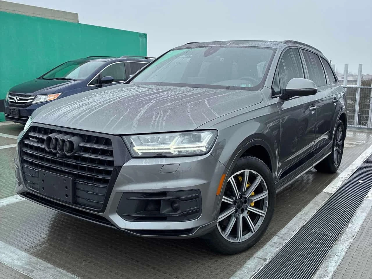 Audi Q7 3.0T Progressiv  CARFAX | Auto.bg — изображение 1