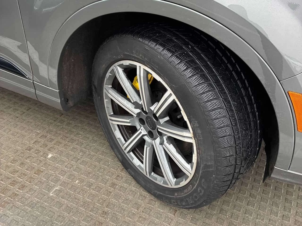 Audi Q7 3.0T Progressiv  CARFAX | Mobile.bg � ����������� 7