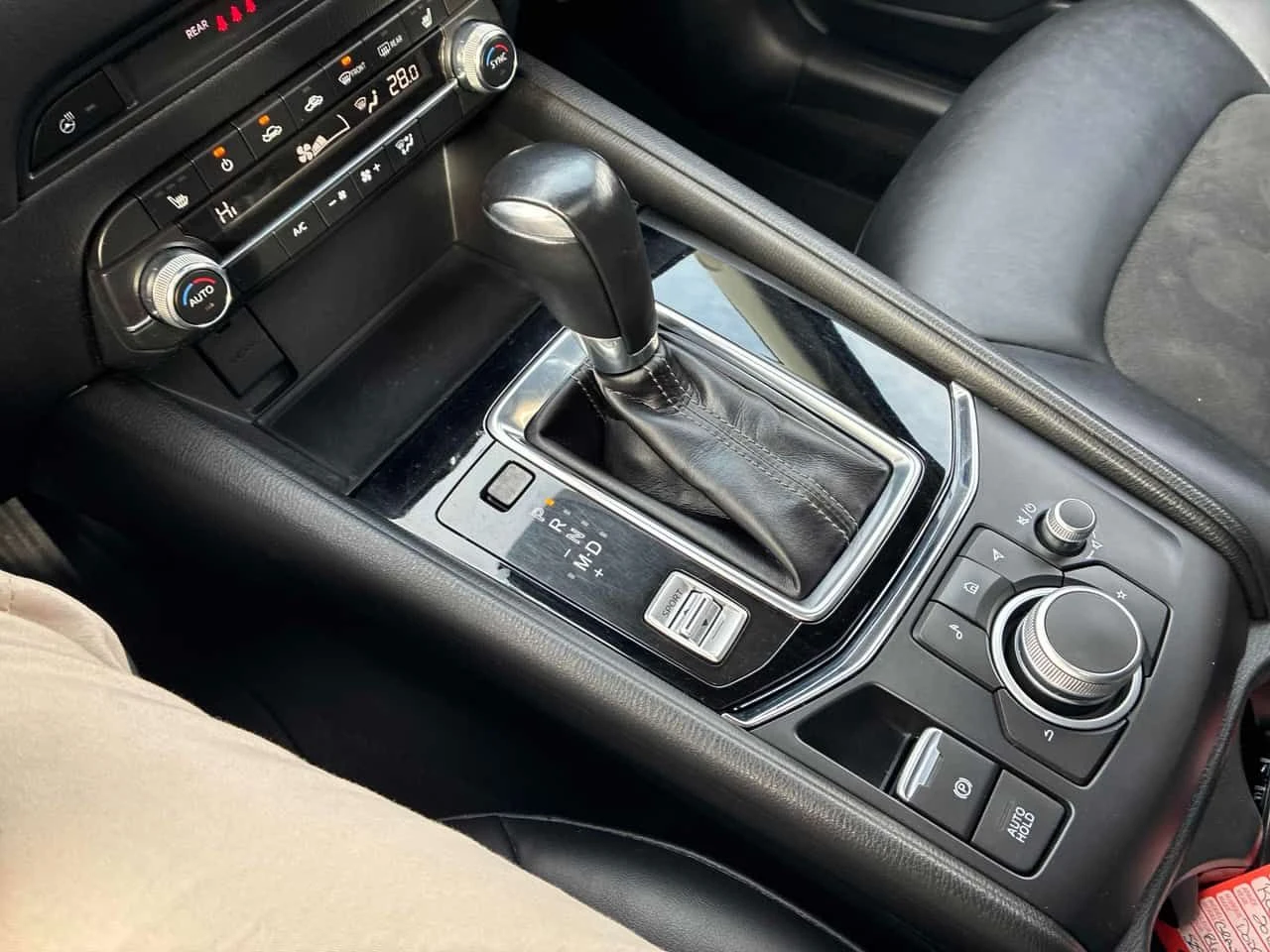 Mazda CX-5 * AWD * CARFAX * БЕЗ ПЪРВОНАЧАЛНА ВНОСКА, снимка 16 - Автомобили и джипове - 53896519