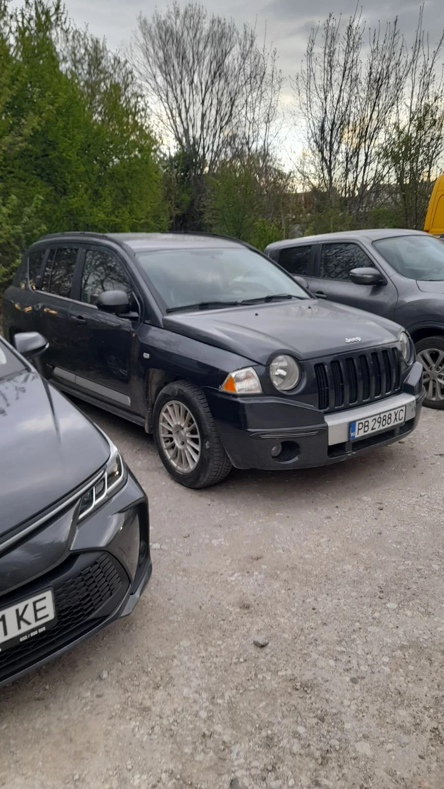 Jeep Compass, снимка 4 - Автомобили и джипове - 54189156