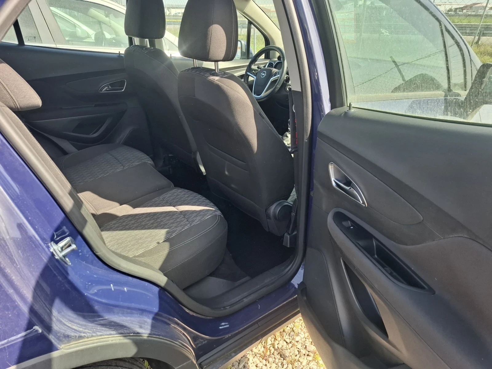 Opel Mokka 1.4 i.ГАЗ, снимка 10 - Автомобили и джипове - 54223749