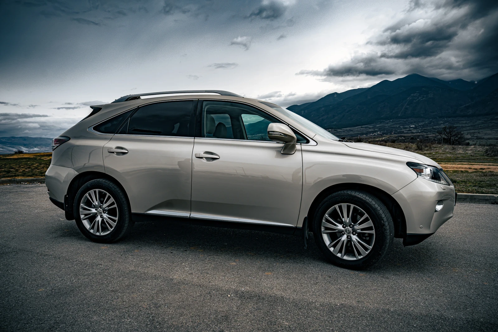 Lexus RX 350, снимка 3 - Автомобили и джипове - 54230717